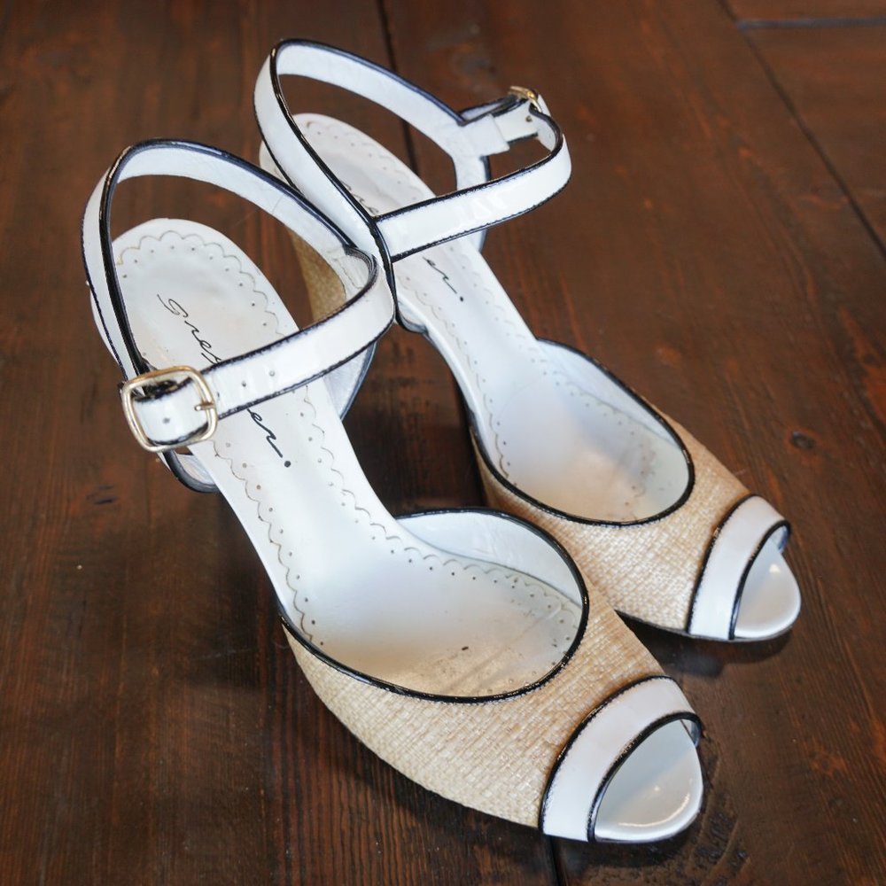 Bettye Muller Heel Size 40/9.5
